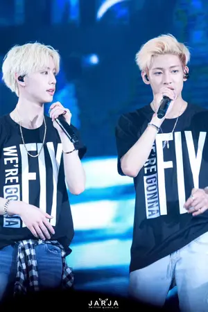 ปกนิยาย [FIC GOT7] HETERO #แบมเกษตร [BamMark]