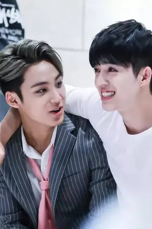 ปกนิยาย [sf seventeen] Devil with me สะดุดรักนายตัวร้าย