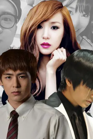 ปกนิยาย Happy End - Khunwoo