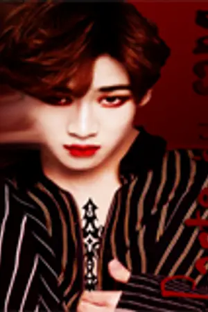 ปกนิยาย ( YAOI | GOT7 ; BAMSON) † Pacte du sang