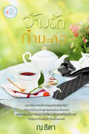 ปกนิยาย จ้างรักกำมะลอ