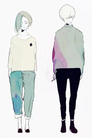 ปกนิยาย Adversary  มากกว่าคู่กัดจะเป็นอะไร??