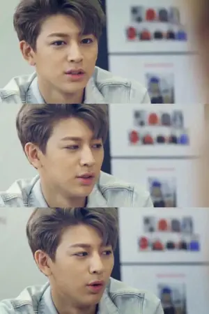 ปกนิยาย [IKON] BAD LOSER [BOBYUN BJIN JUNDONG]