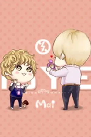 ปกนิยาย SHORT FIC KRISYEOL by Prudenzio