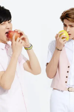 ปกนิยาย [FIC KRISYEOL] วังจาบยอง โรคเจ้าชาย