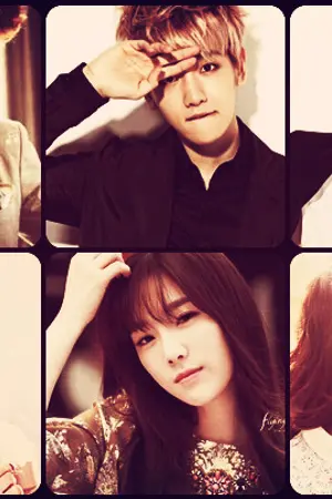 ปกนิยาย [Fic exo&snsd]The Kill of Survive หนีตาย ฆ่าให้ตาย