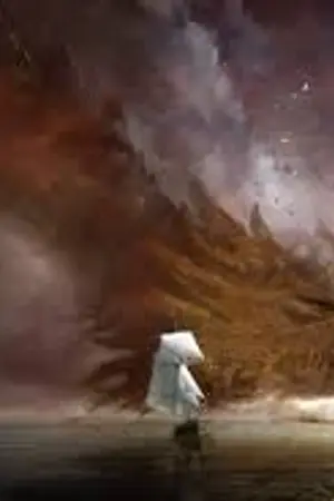 ปกนิยาย ผู้พเนจรแห่งเอลเทีย