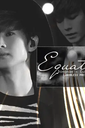 ปกนิยาย ϟ EQUATIONS2DIE ; HAEEUN