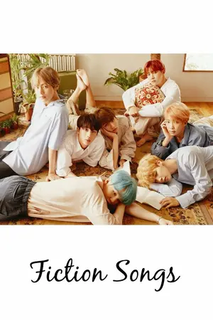 ปกนิยาย [SF/OS] (BTS X YOU) Fiction Songs