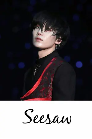 ปกนิยาย [BTS X YOU] Seesaw