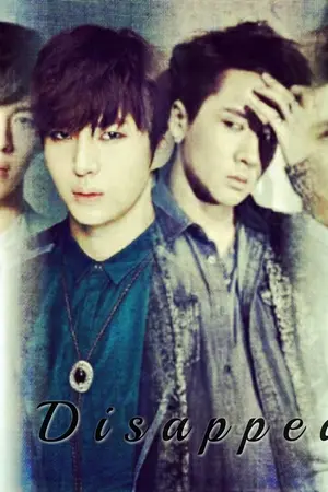 ปกนิยาย VIXX :: Disappear [ WonTaek ]