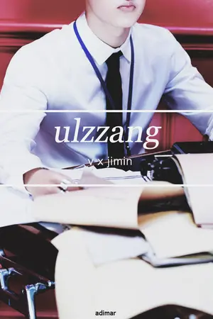 ปกนิยาย (fic bts) ulzzang ; vmin ft.jungkook ♡ END ♡