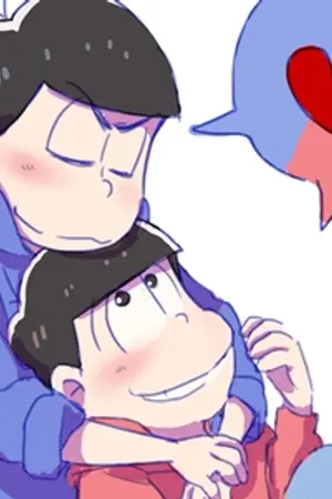 ปกนิยาย [KaraOso]From then 'til now[Osomatsu-san fanfic]