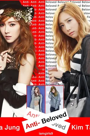 ปกนิยาย [SNSD] Anti- Beloved *[TAENGSIC , KRYSYOON]