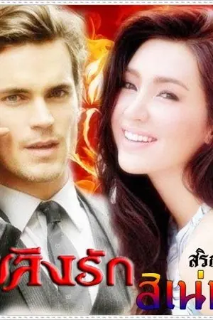 ปกนิยาย เพลิงรักสิเน่หา