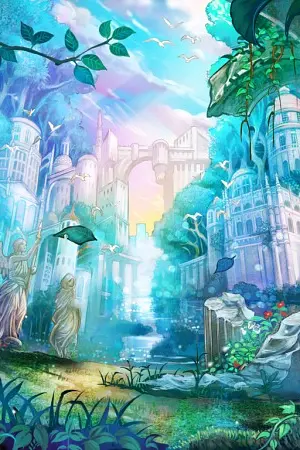 ปกนิยาย มนตราแห่งดวงจันทร์