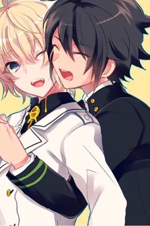 ปกนิยาย [Owari no Seraph/Seraph of the end] Yuu x Mika