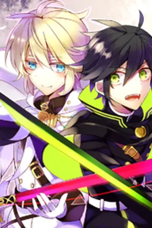 ปกนิยาย [Owari no seraph] Yuu x Mika