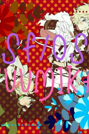 ปกนิยาย SF/OS: YuuMika