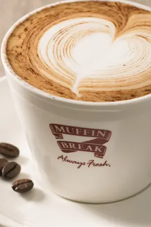 ปกนิยาย (fic BTS) COFFEE SHOP [NamJin JiKook Vga FT.J-HOPE]