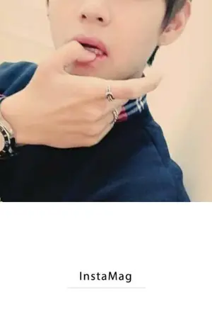 ปกนิยาย Were Tiger [KookV & BTS][The End]