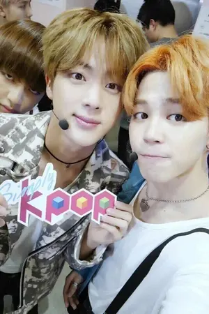 ปกนิยาย SF My Husband [KookV, YoonMin, Namjin] #ชมรมคนผัวดุ