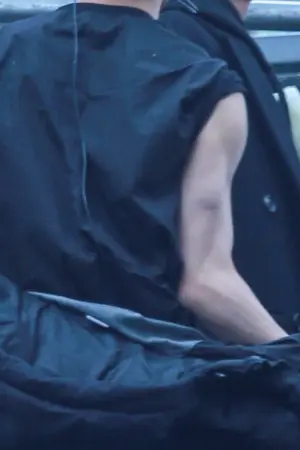 ปกนิยาย Half Blood [KOOKV] #แฝดเจจอน