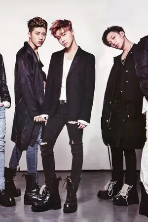 ปกนิยาย MAFIA B.I ( BJIN ft. JUNDONG , BOBCHANYUN )