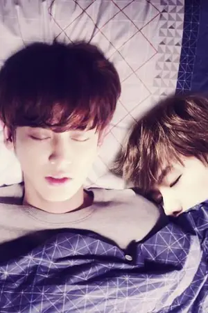 ปกนิยาย [Fic EXO] The switch สลับร่างชานแบค