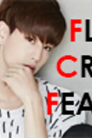 ปกนิยาย FLY CRY FEAR