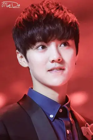 ปกนิยาย fall in love แอบชอบรุ่นน้อง HUNHAN ft exo