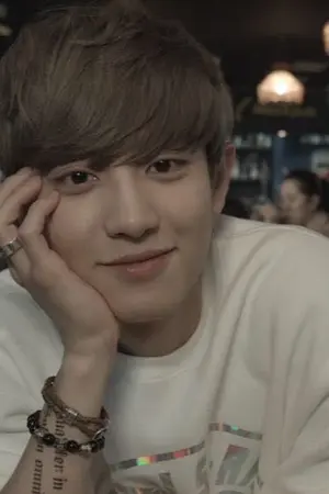 ปกนิยาย F O L L O W M E ♡ (chanbaek)