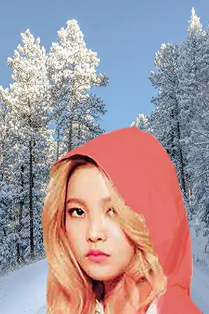 ปกนิยาย JoyRi  | Red Riding Hood ♠ ft.WenGi