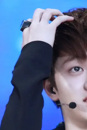 ปกนิยาย คนแบบไหน #baekdo #แบคโด้