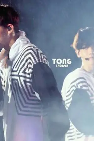 ปกนิยาย [Fic Exo]ฟิคคุณอาครับรับรักผมที //My Uncle//(ChanBaek)