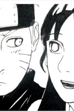 ปกนิยาย {Fic Naruto : NaruHina} ความรักและความเกลียดชังจะอยู่คู่กัน