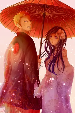 ปกนิยาย {Fic Naruto : NaruHina} รักร้าย กลายเป็น ต้องรัก