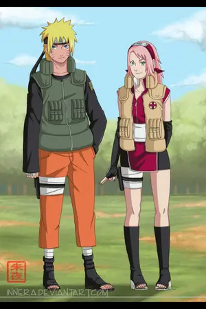 ปกนิยาย {Fic Naruto : NaruSaku} บุญคุณต้องทดแทน ถ้าแค้นนักก็รักซะเลย