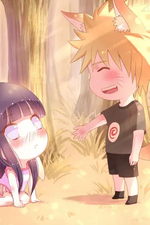 ปกนิยาย {Fic Naruto : NaruHina} ความทรงจำและคำสัญญา