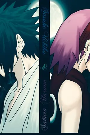 ปกนิยาย {Fic Naruto : SasuSaku} Dragon&Phoenix  จากแค้นสู่รัก
