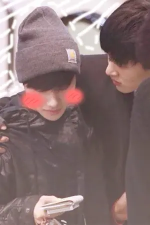 ปกนิยาย :+: {'BJIN'}  help me darling! :+: