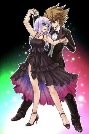 ปกนิยาย [Vanguard] Kai x Misaki Fans 2