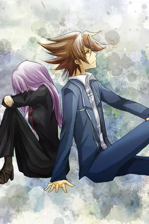 ปกนิยาย [Vanguard] Kai x Misaki Fan 7