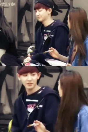 ปกนิยาย We got married [Chanyeol x Nana] (END)