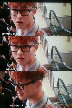 ปกนิยาย [iKON] SOMEDAY NICE <Hanbin x Junhoe>