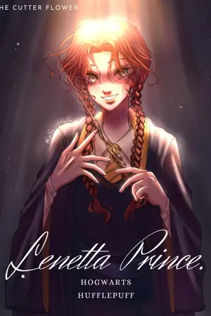 ปกนิยาย [Fic Harry Potter] The Cutter Flower [OC]