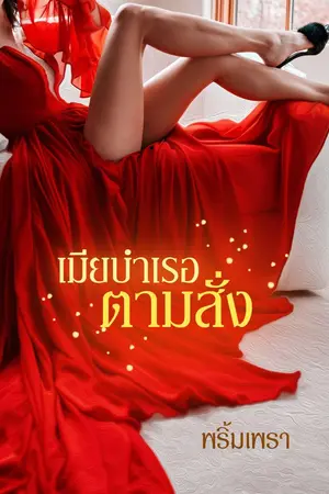 ปกนิยาย เมียบำเรอตามสั่ง (Re-up)