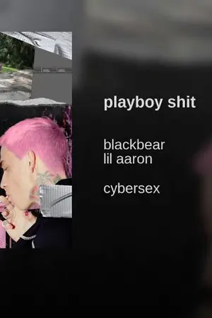 ปกนิยาย แปลเพลง Playboy Shit – Blackbear