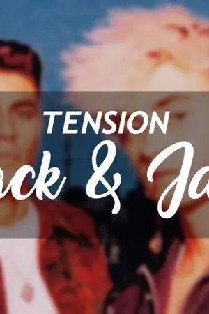 ปกนิยาย Tension - Jack & Jack แปลเพลง