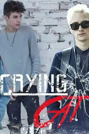 ปกนิยาย ♣ C R Y I N G...C A T ♣ แผนลวงเขย่าหัวใจนายสปอร์ต